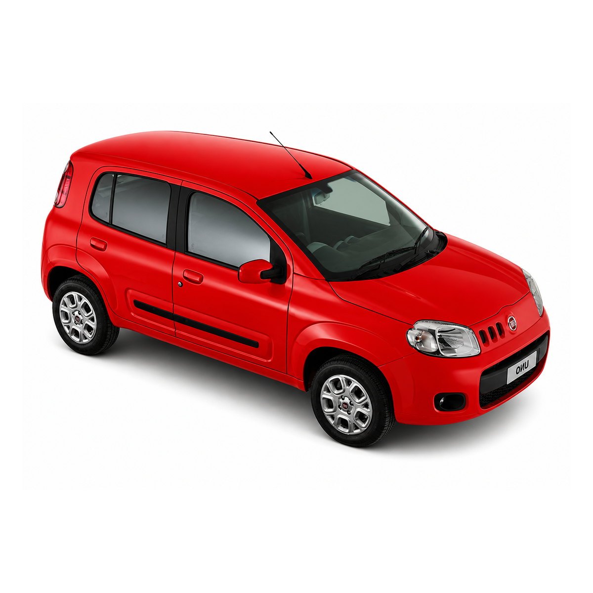 VIDRIO-PUERTA FIAT UNO-WAY 2012-